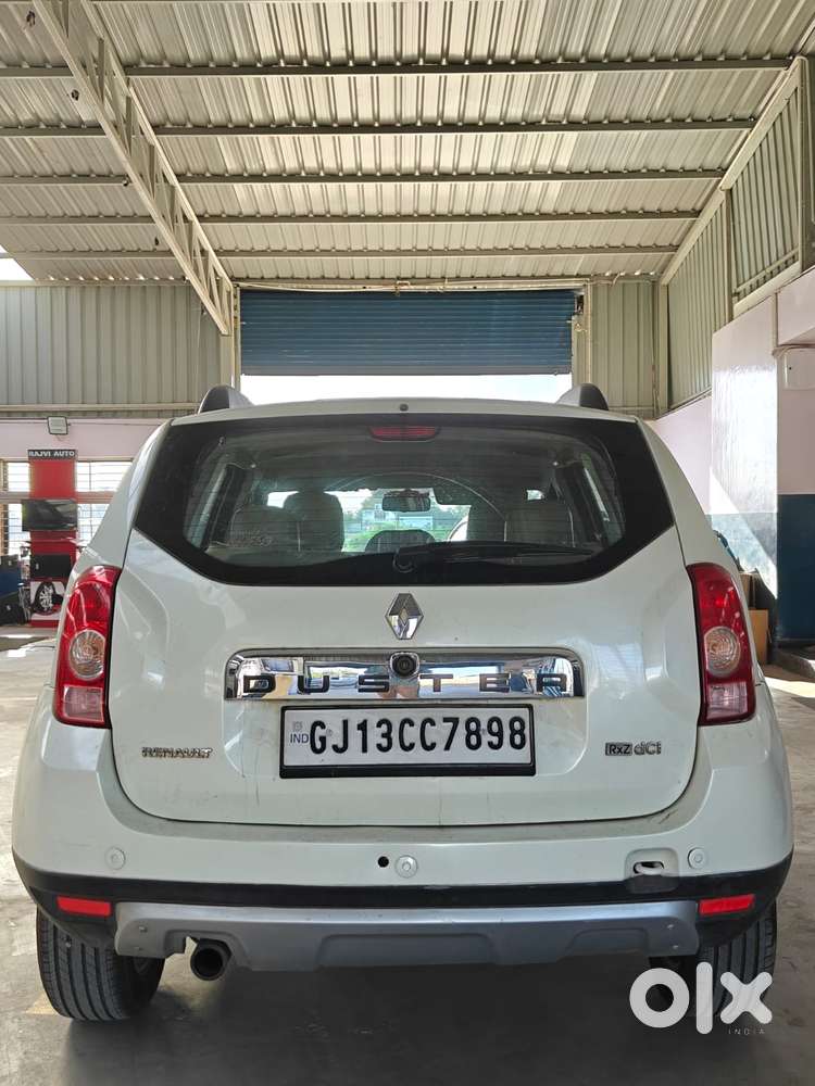 Renault Duster Rxz, 2013, Diesel