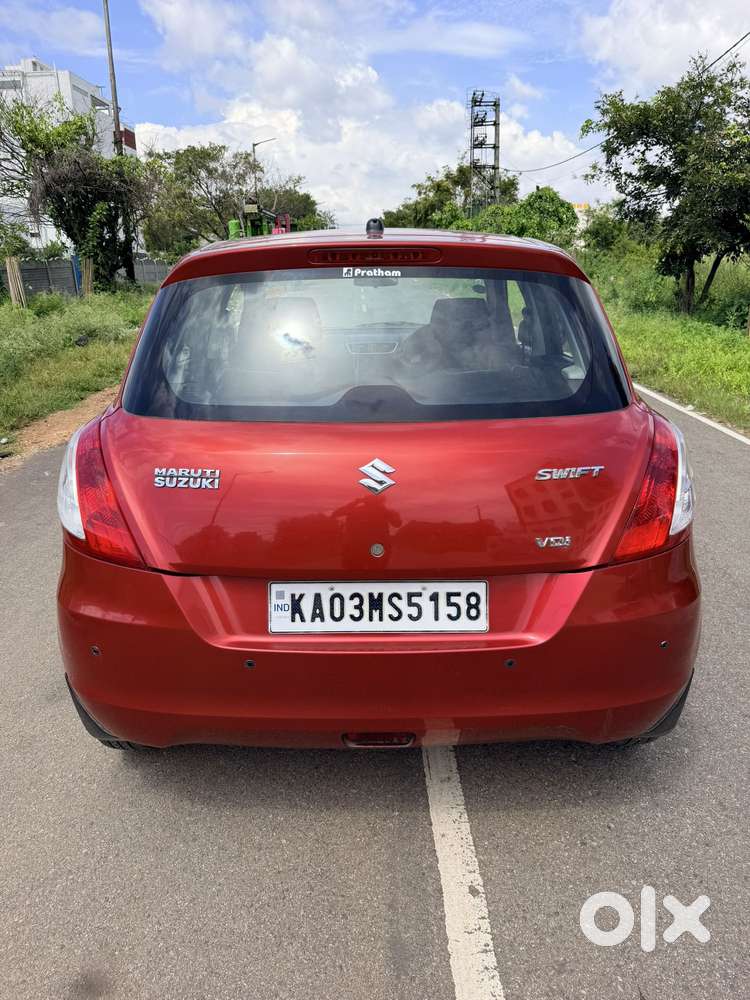 Maruti Suzuki Swift Ddis Vdi, 2013, Diesel