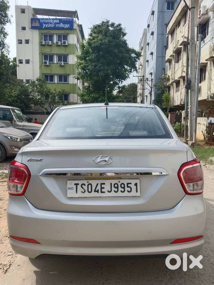 Hyundai Xcent 2014-2016 1.1 Crdi S Option, 2016, Petrol