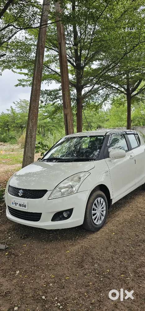 Maruti Suzuki Swift Diesel 2012