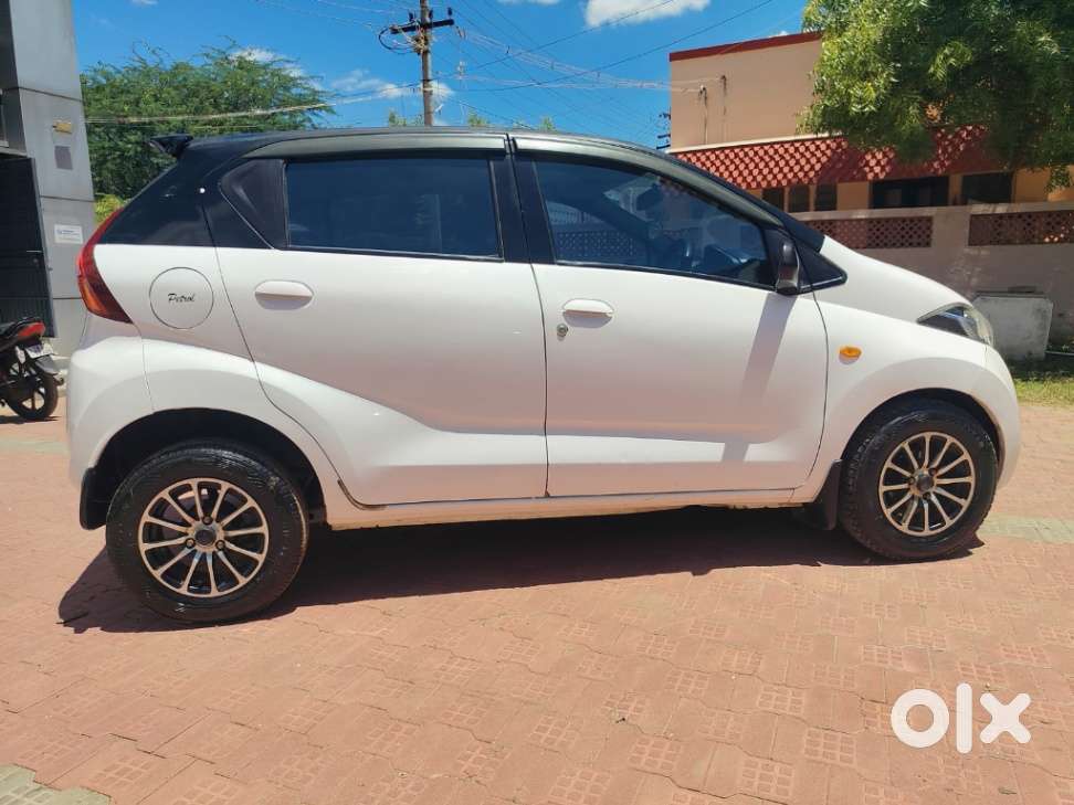 Datsun Redigo Amt 1.0 T Option, 2019, Petrol