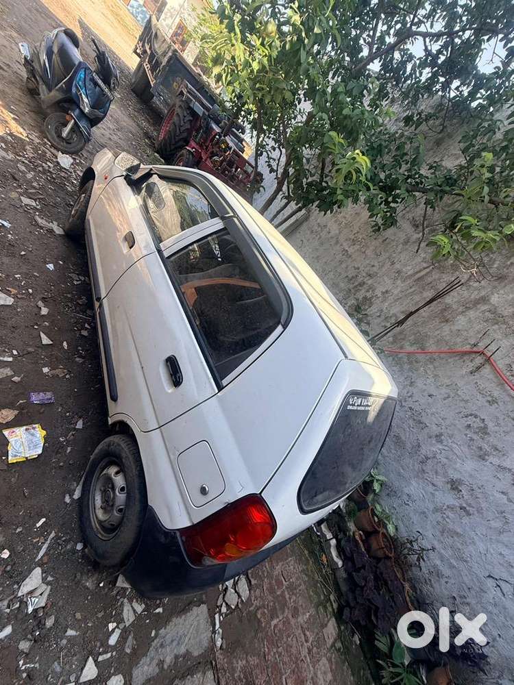 Maruti Suzuki Alto 2010 Petrol Good Condition