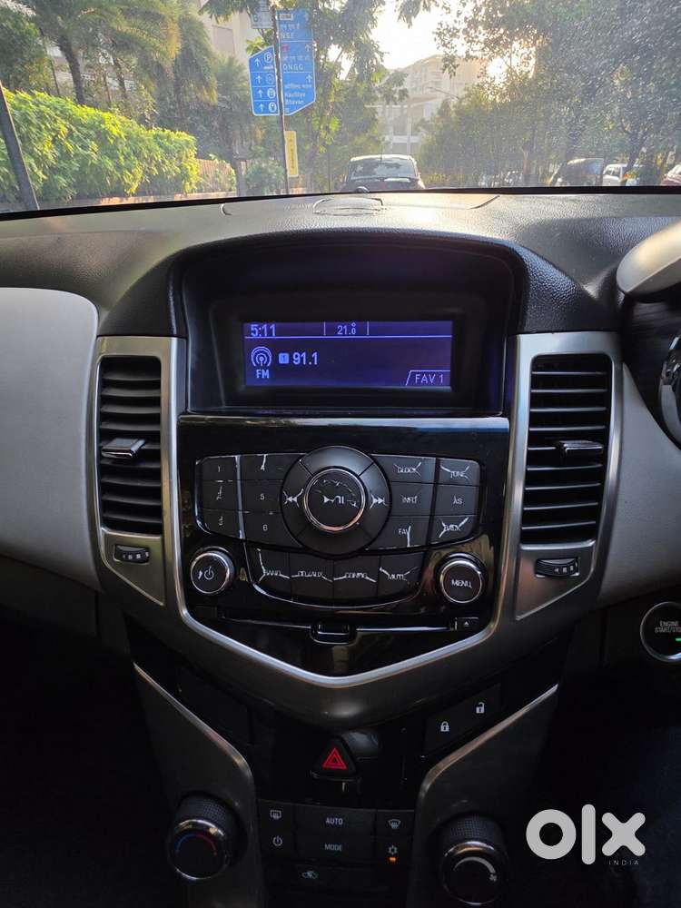 Chevrolet Cruze Ltz At, 2015, Diesel