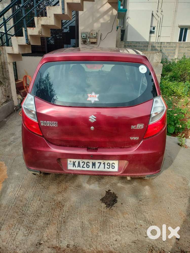 Alto K10 Vxi