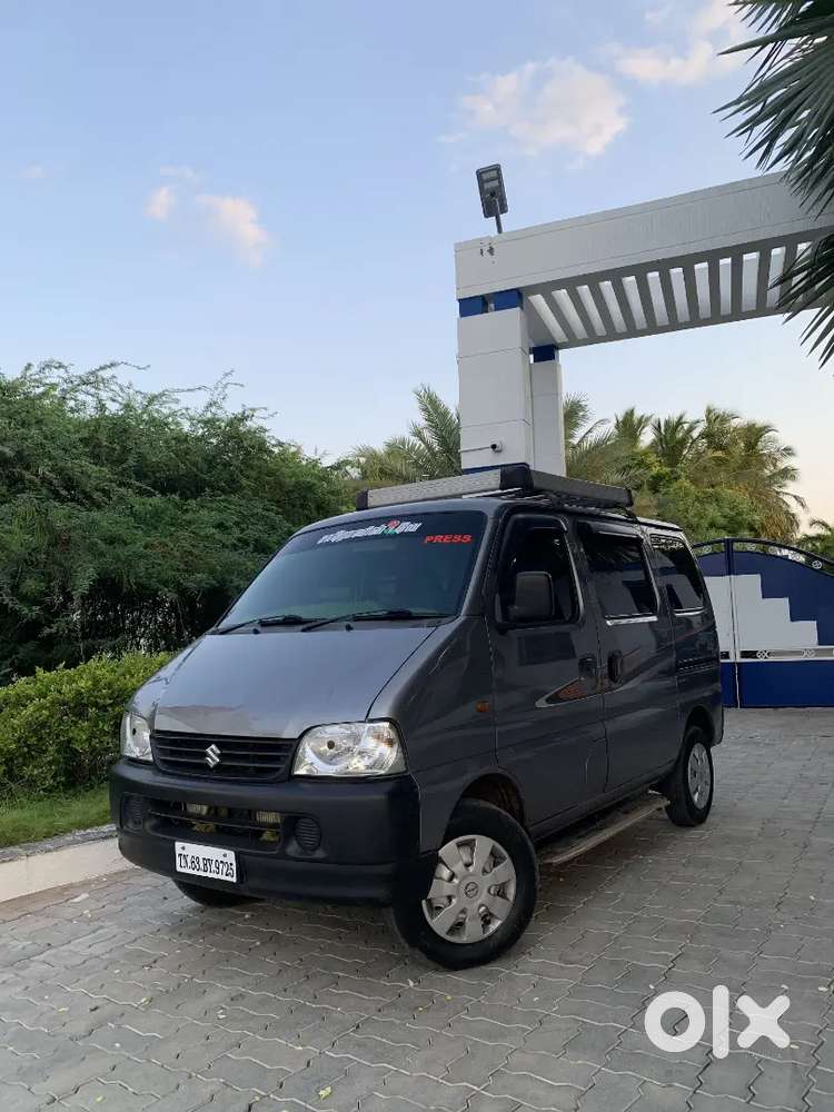 Maruti Suzuki Eeco 2019 Petrol 67000 Km Driven