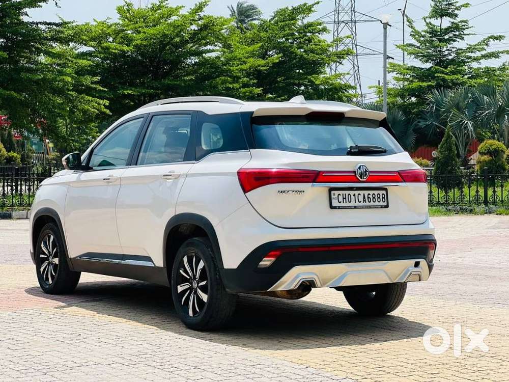 Mg Hector Sharp At, 2020, Petrol