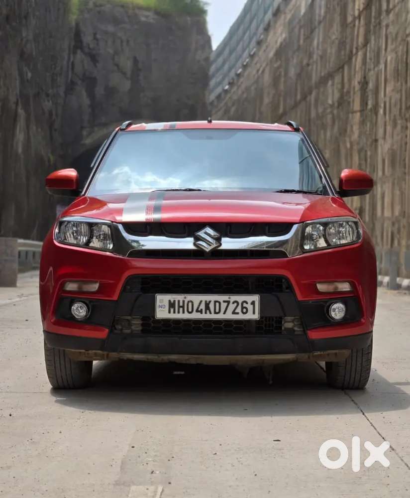 Maruti Suzuki Brezza 2019