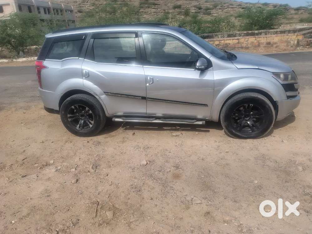 Mahindra Xuv500 2015 Diesel 163000 Km Driven