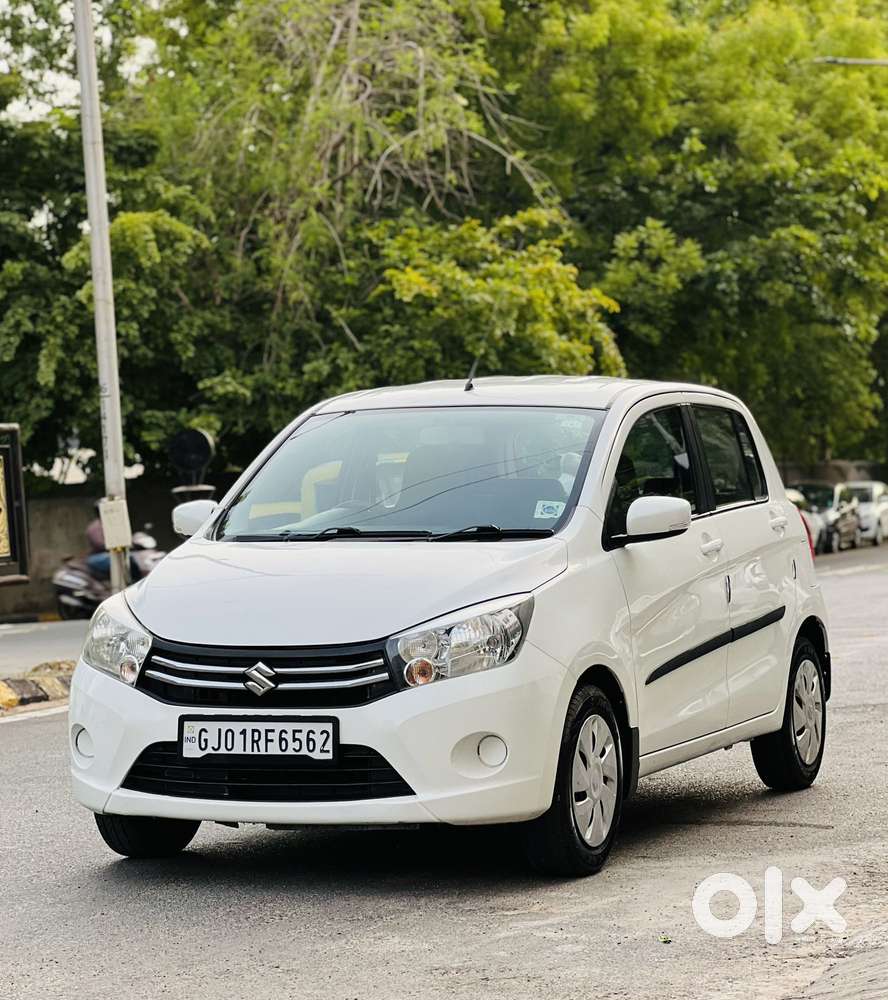 Maruti Suzuki Celerio 1.0 Zxi Mt, 2014, Petrol