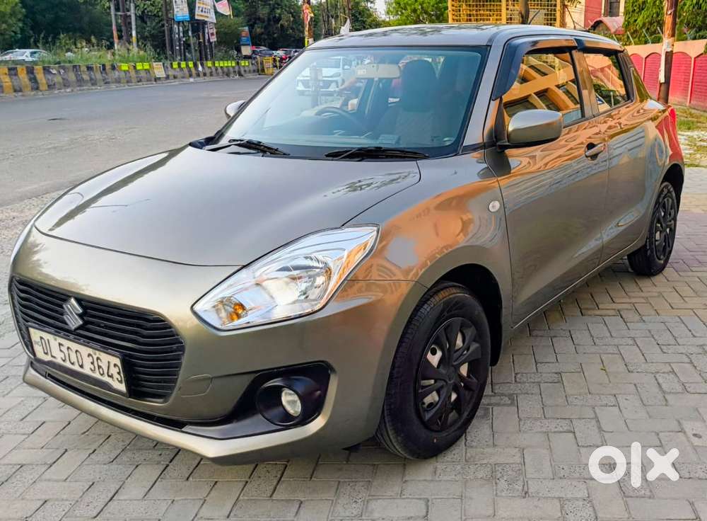 Maruti Suzuki Swift Lxi Optional-o, 2019, Cng & Hybrids