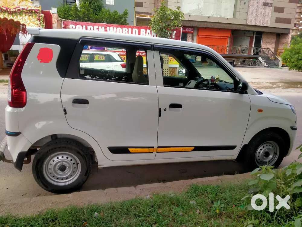 Maruti Suzuki Wagon R 2024 Cng & Hybrids 50000 Km Driven