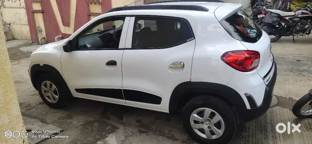 Renault Kwid 2020 Petrol