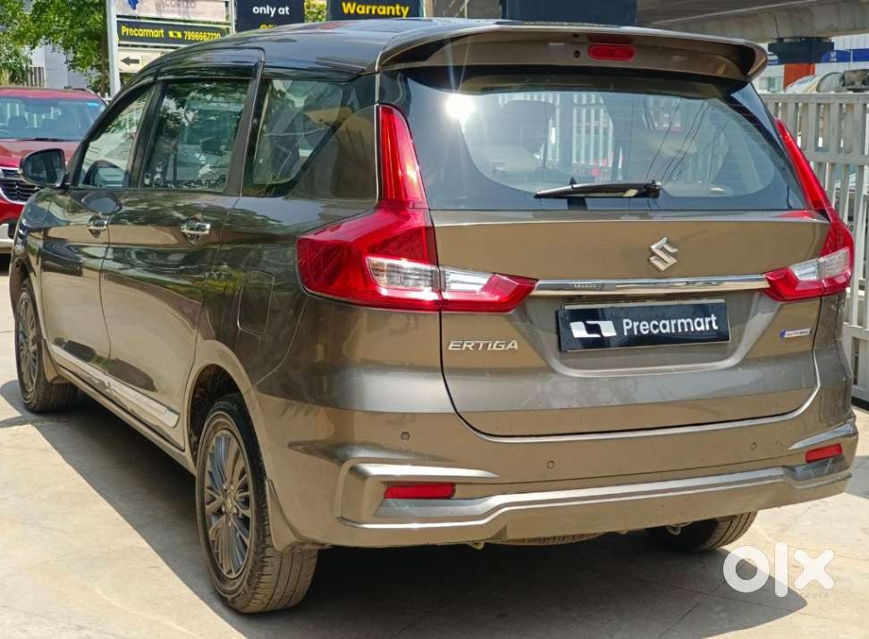 Maruti Suzuki Ertiga Zxi Plus Petrol, 2019, Petrol