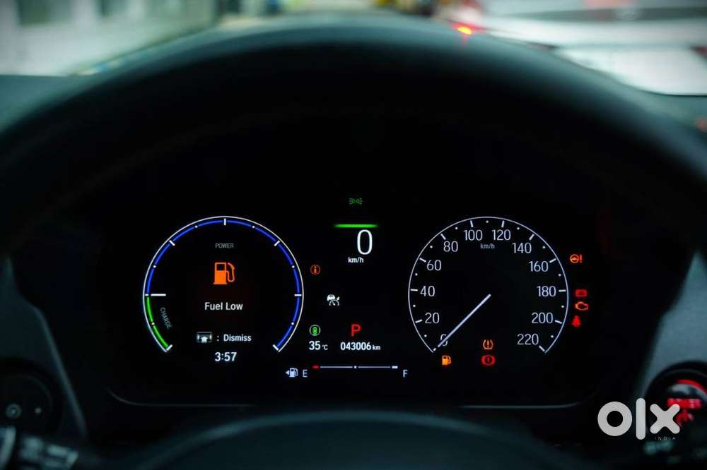 Honda City Hybrid Ehev Zx, 2022, Petrol