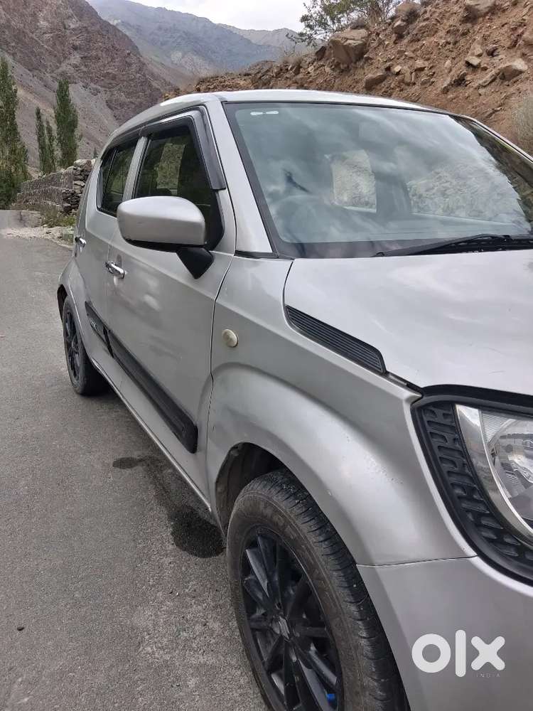 Maruti Suzuki Ignis Sigma 2018