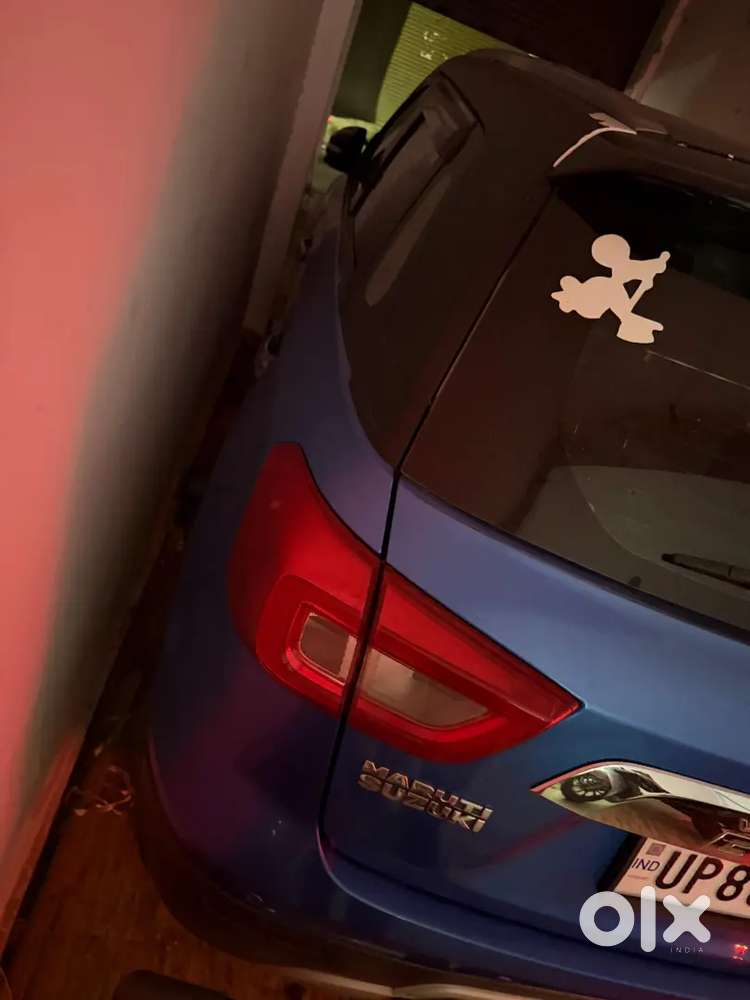 Maruti Suzuki Brezza 2017