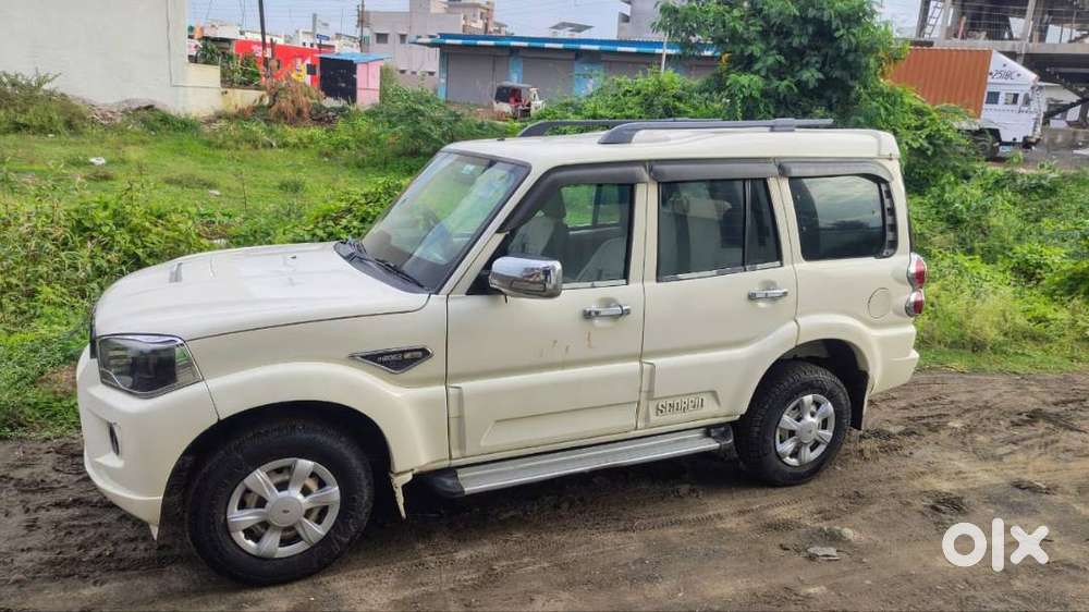 Mahindra Scorpio Classic 2019 Diesel Mt 7 Str