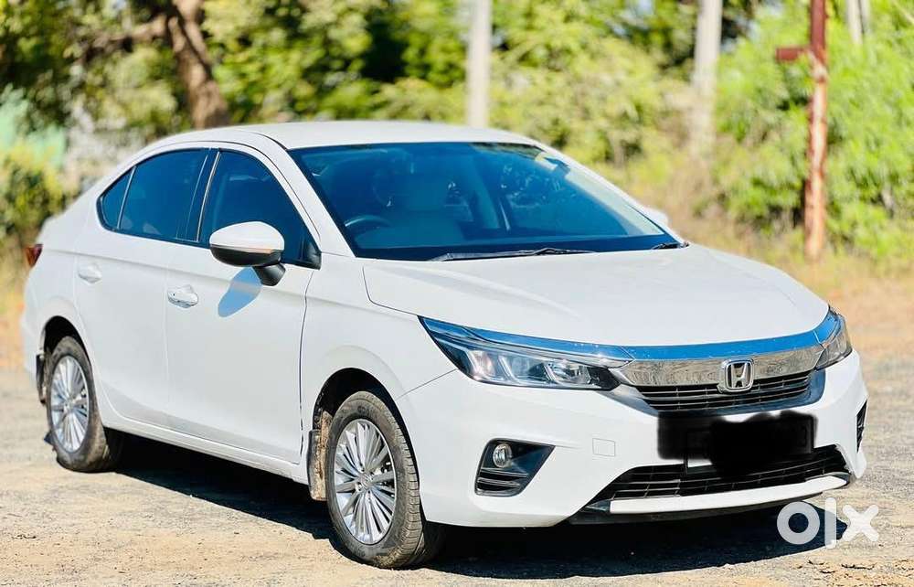 Honda City Diesel 58000 Km Driven