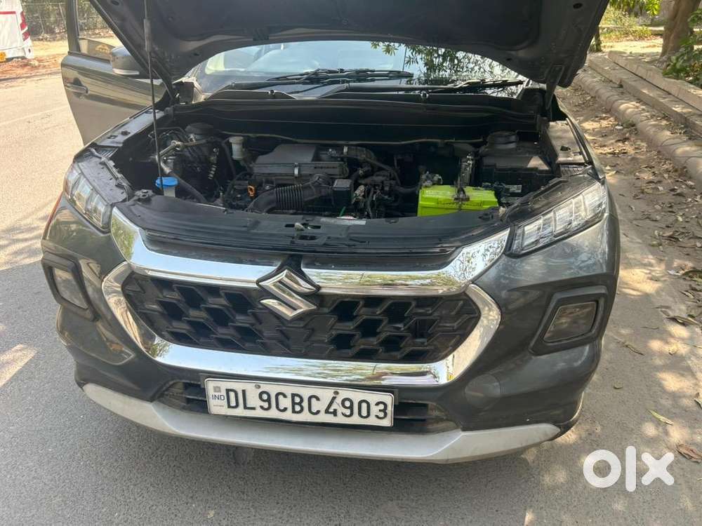 Maruti Suzuki Grand Vitara 2023 Petrol Well Maintained
