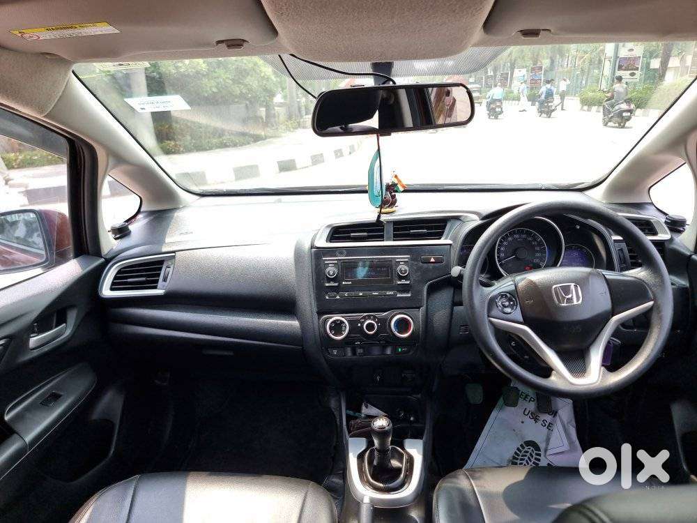 Honda Wr-v I-vtec S, 2017, Petrol