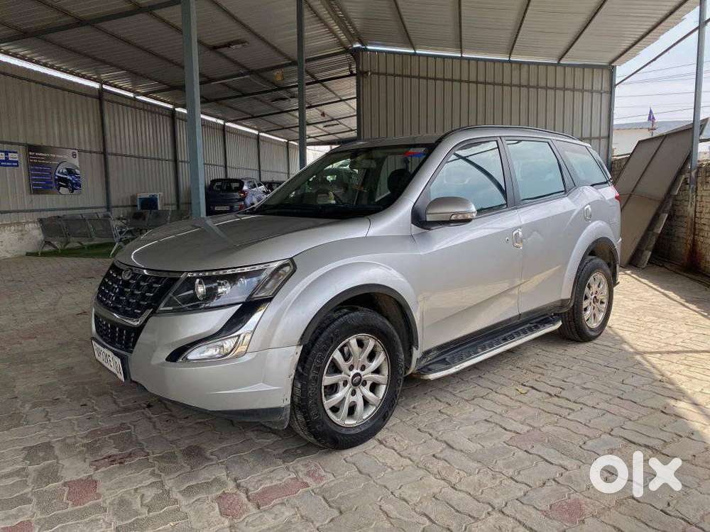 Mahindra Xuv500 W7, 2018, Diesel