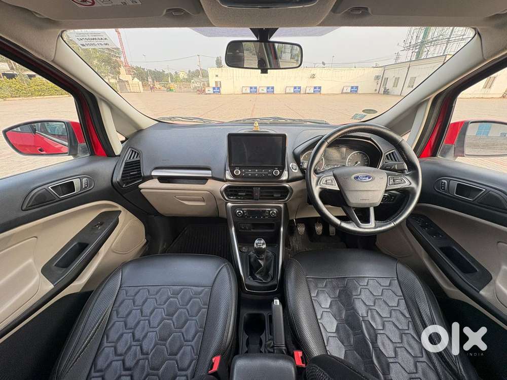 Ford Ecosport 1.5 Diesel Titanium, 2020, Diesel