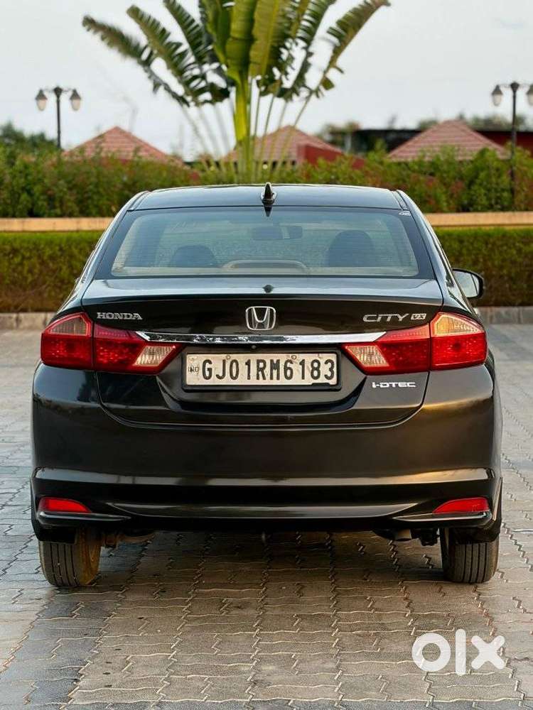Honda City 2014-2015 I Dtec Vx Option, 2015, Diesel