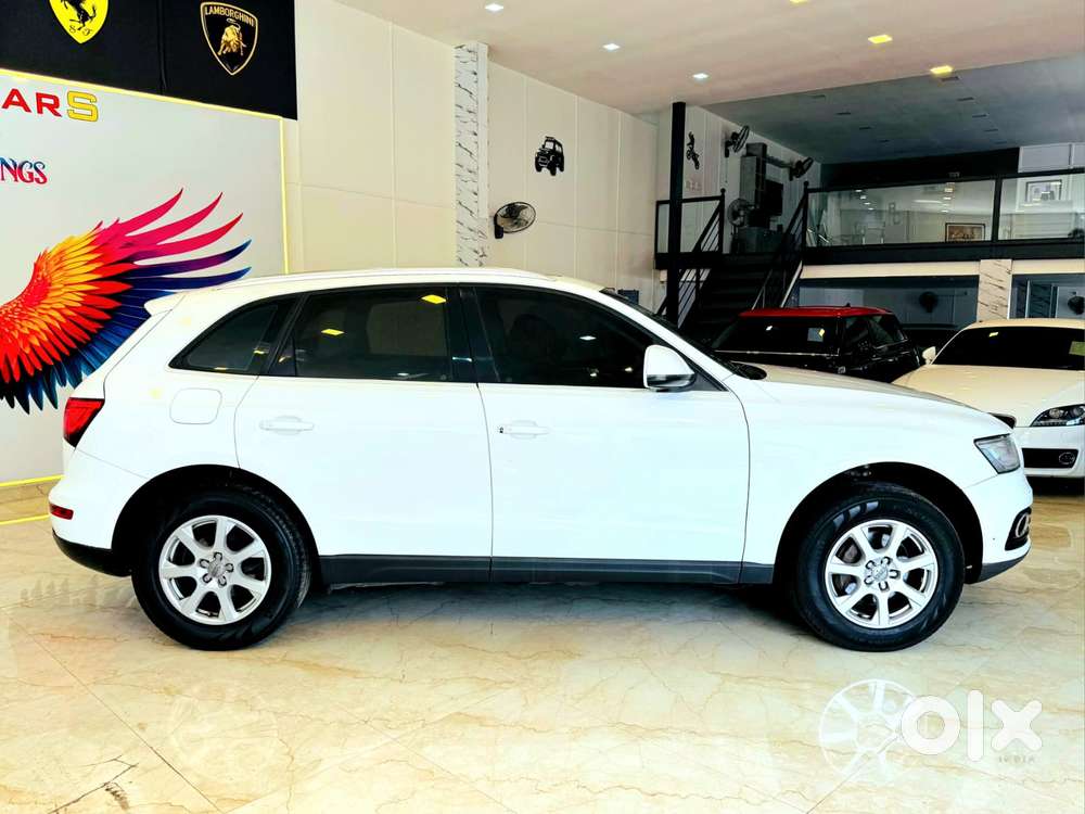 Audi Q5 2.0 40 Tdi Premium Plus, 2014, Diesel