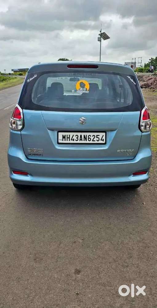 Maruti Suzuki Ertiga 2014