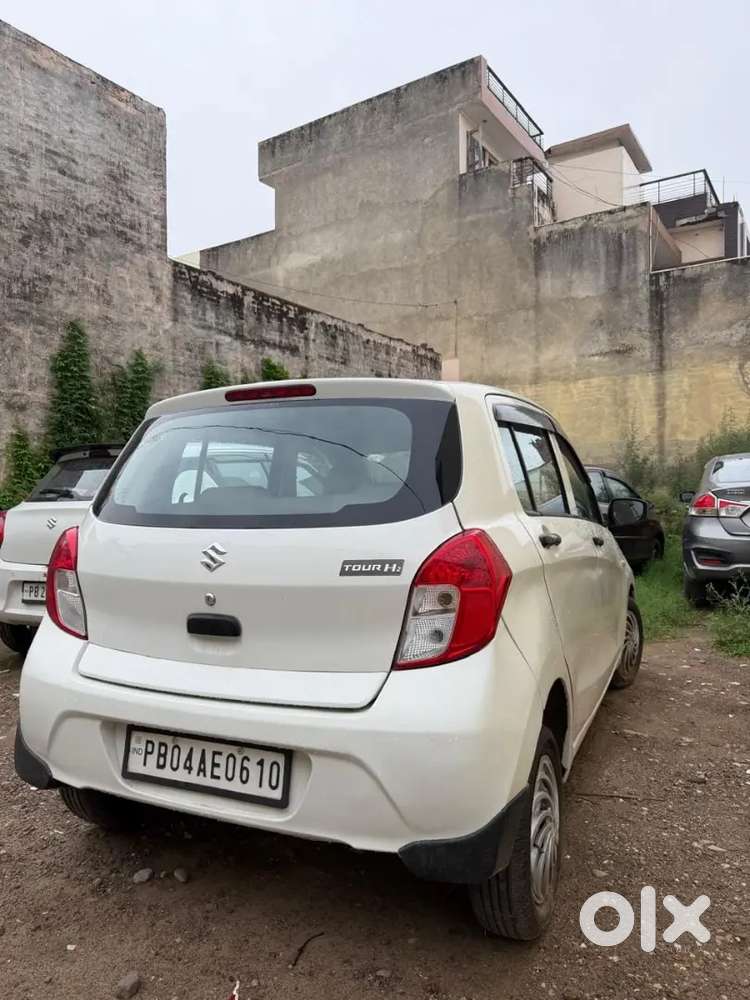 Maruti Suzuki Celerio 2018