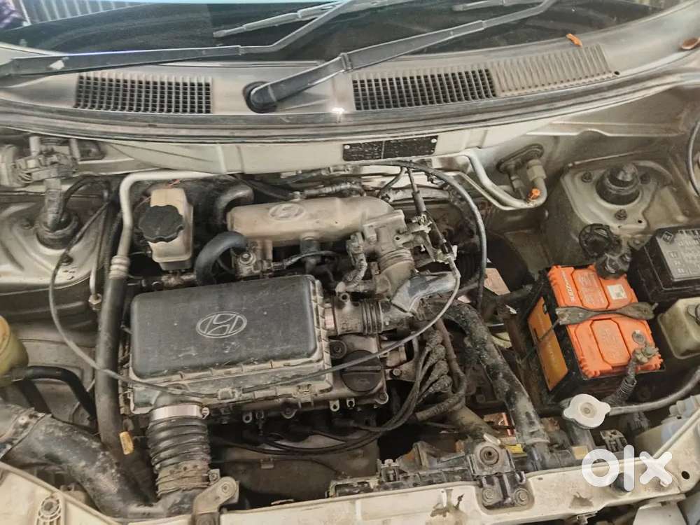 Hyundai Santro Xing Petrol 2005