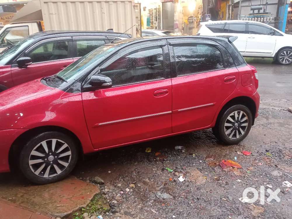 Toyota Etios Liva 2018 Petrol 29000 Km Driven