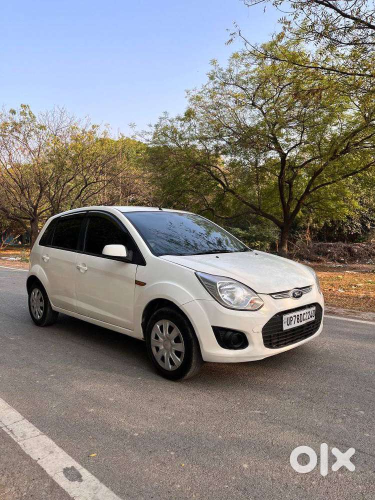 Ford Figo, 2013, Diesel