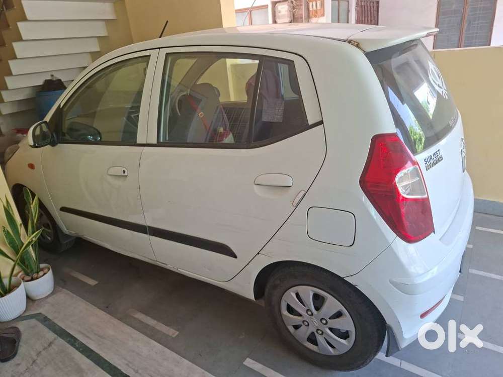 Hyundai I10 Magna 2011 Petrol Manual