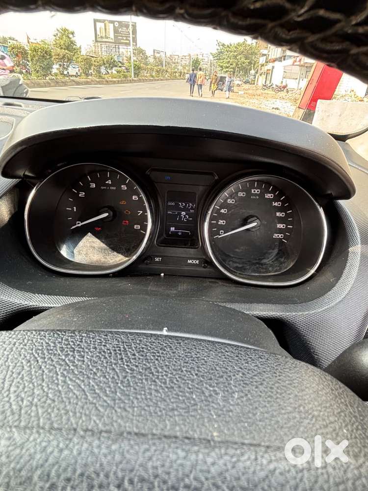 Tata Tigor Xz, 2019, Petrol