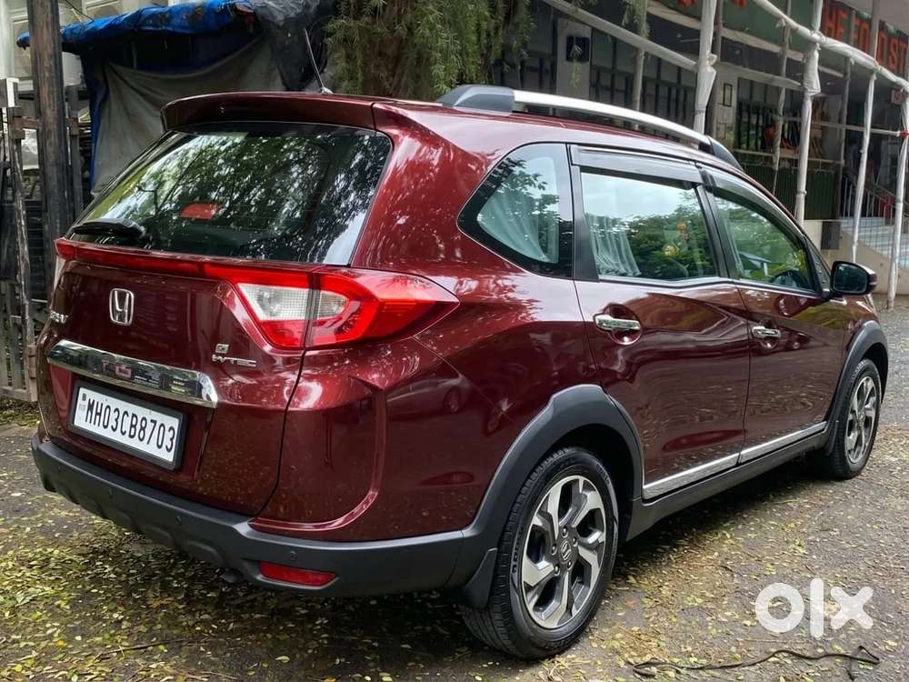 Honda Br-v I-vtec V Cvt, 2016, Petrol
