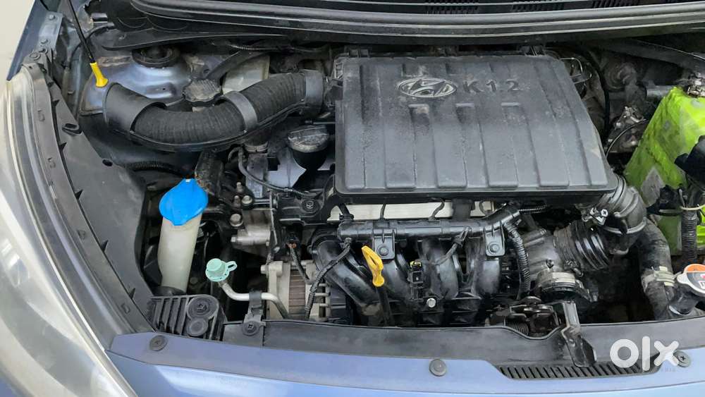 Hyundai Xcent S 1.2 (o), 2015, Petrol