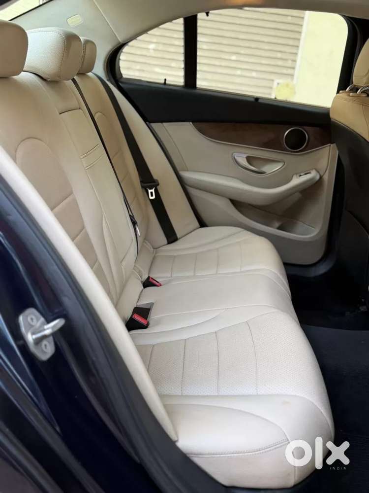Mercedes-benz C-class C 220d, 2016, Diesel