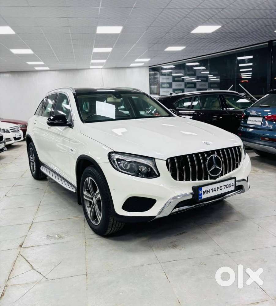 Mercedes-benz Glc 220d 4matic, 2016, Diesel