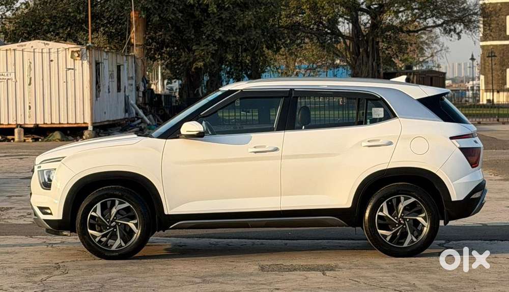 Hyundai Creta 1.5 Ex Petrol, 2020, Petrol