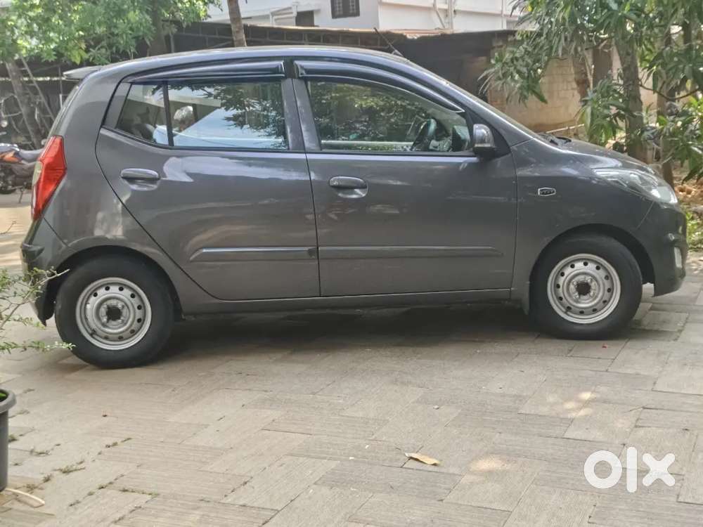 Hyundai I10 2011