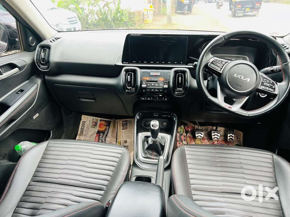 Kia Sonet Gtx+ 1.5, 2021, Diesel
