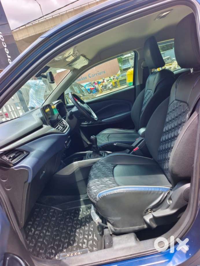Maruti Suzuki Baleno Alpha, 2022, Petrol