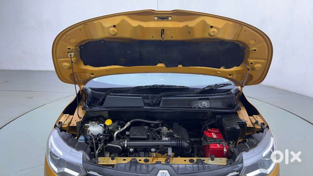 Renault Triber Rxz Easy-r Amt, 2020, Petrol