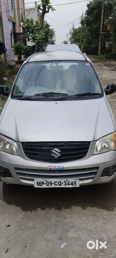 Maruti Alto K10 2015