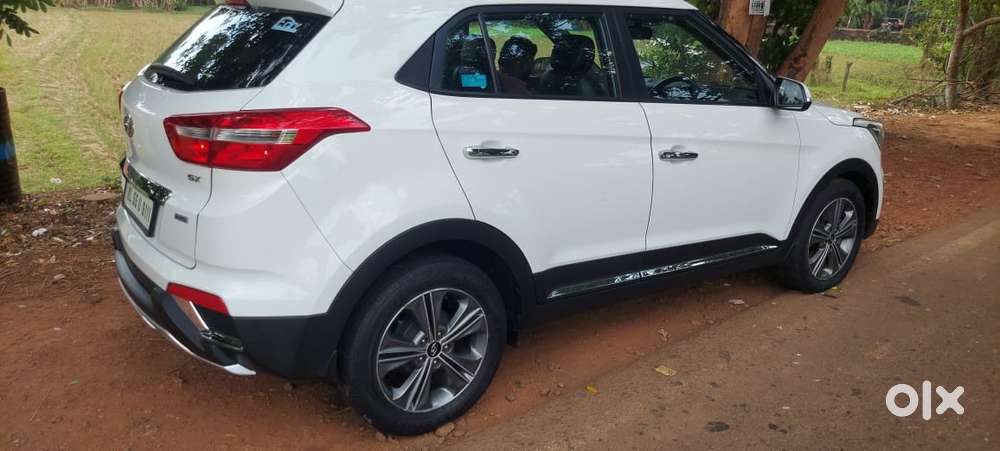 Hyundai Creta 1.6 Sx Plus Auto, 2016, Petrol