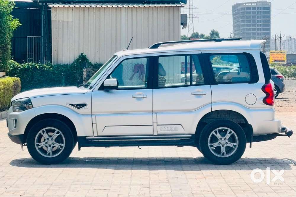 Mahindra Scorpio [ ] 2.2 S9, 2021, Diesel