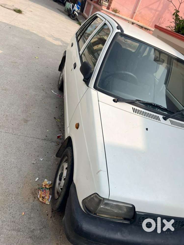 Maruti Suzuki 800 2003 Petrol 80123 Km Driven