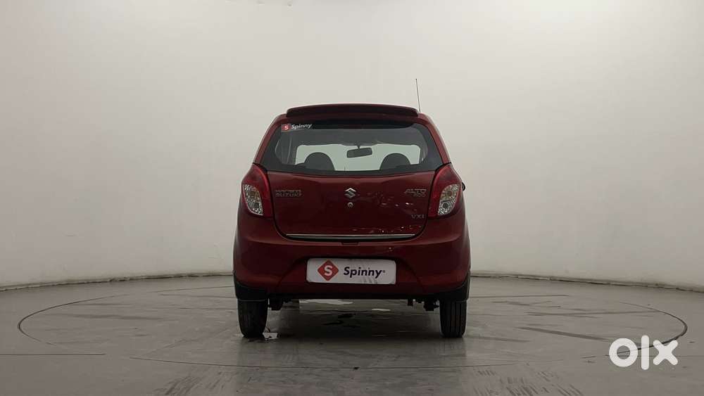 Maruti Suzuki Alto 800 2012-2016 Vxi, 2017, Petrol