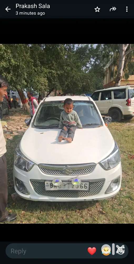 New Car Leni H